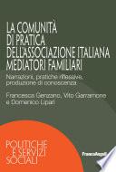 La comunità di pratica dell'associazione italiana mediatori familiari