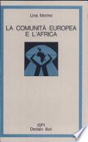La Comunitá europea e l'Africa