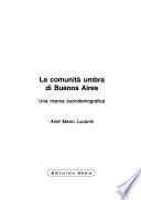 La comunità umbra di Buenos Aires