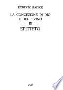 La concezione di Dio e del divino in Epitteto