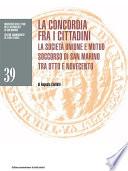 La concordia fra i cittadini