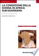 La condizione della donna in Africa Sub-Sahariana