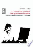 La condizione giovanile delle generazioni instabili