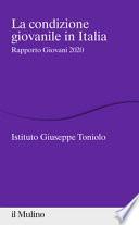 La condizione giovanile in Italia