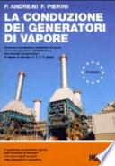 La conduzione dei generatori di vapore