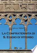 La Confraternita di Sant'Egidio di Viterbo