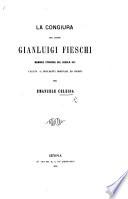 La congiura del conte Gianluigi Fieschi