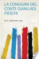 La Congiura Del Conte Gianluigi Fieschi