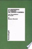 La conoscenza di mercato del vertice d'impresa. Casi di produttori di tessuti