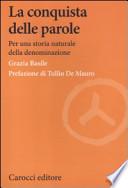 La conquista della parole