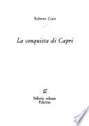 La conquista di Capri
