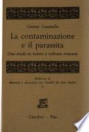 La contaminazione e il parasita