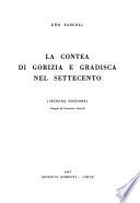 La contea di Gorizia e Gradisca bel Settecento