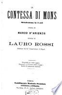 ¬La contessa di Mons0