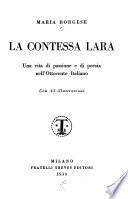 La Contessa Lara