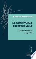 La convivenza indispensabile