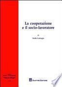 La cooperazione e il socio-lavoratore