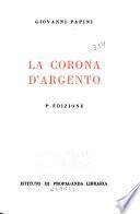 La corona d'argento