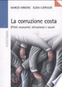 La corruzione costa