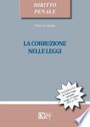 La corruzione nelle leggi