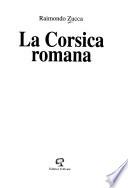 La Corsica romana