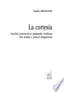La cortesia