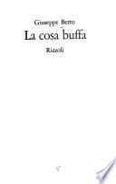 La cosa buffa