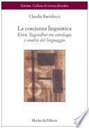 La coscienza linguistica