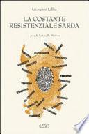 La costante resistenziale sarda