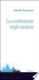 La costituzione degli ateniesi