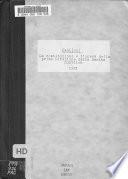 La costituzione e l'opera della prima Direzione della sanità pubblica in Italia (anni 1887-1896)