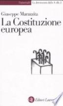 La Costituzione europea
