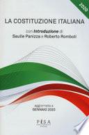 La Costituzione italiana. Aggiornata a gennaio 2020