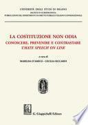 La Costituzione non odia