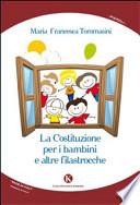 La costituzione per i bambini e altre filastrocche