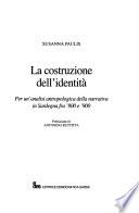 La costruzione dell'identità