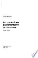 La costruzione dell'urbanistica