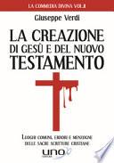 La costruzione di Gesù e del Nuovo Testamento