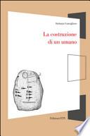 La costruzione di un umano