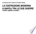 La costruzione moderna a Napoli tra le due guerre