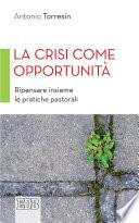 La crisi come opportunità