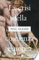 La crisi della coscienza europea