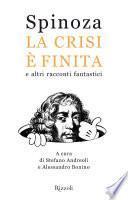 La crisi è finita