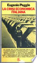 La crisi economica italiana