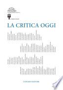 La Critica oggi