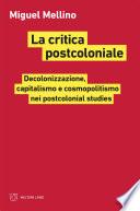 La critica postcoloniale