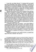 La Critica sociologica