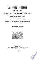 La cronaca Napoletana di Ubaldo
