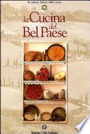 La cucina del Bel Paese