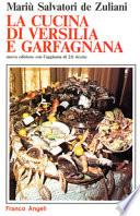 La cucina di Versilia e Garfagnana